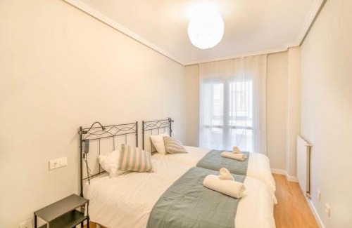 Echavacoiz Apartamento | Espacioso y cómodo apartamento en Pamplona