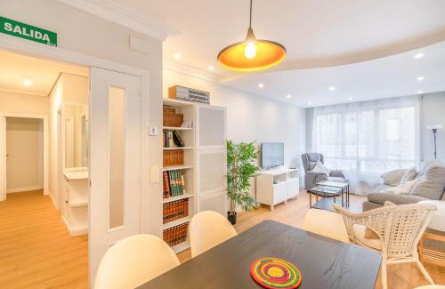 Echavacoiz Apartamento | Espacioso y cómodo apartamento en Pamplona