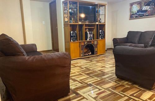 Lake Titicaca - Puno Apartamento | Espacioso y comodo departamento