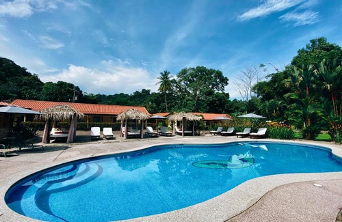 Manuel Antonio Hotel | Espadilla Gardens Hotel