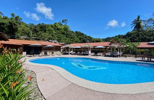 Manuel Antonio Hotel | Espadilla Gardens Hotel
