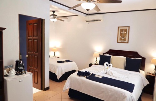Manuel Antonio Hotel | Espadilla Gardens Hotel