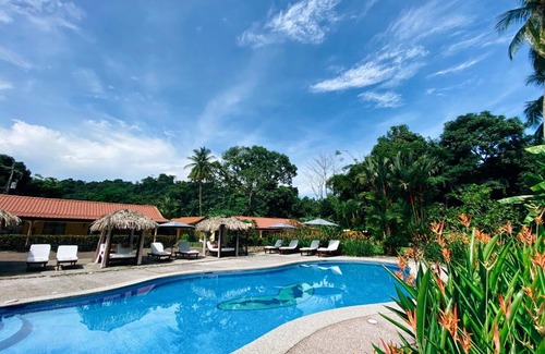 Manuel Antonio Hotel | Espadilla Gardens Hotel