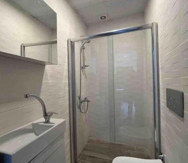 Tepebası Apartamento | Espark baglar 1+1+ teraslı daire