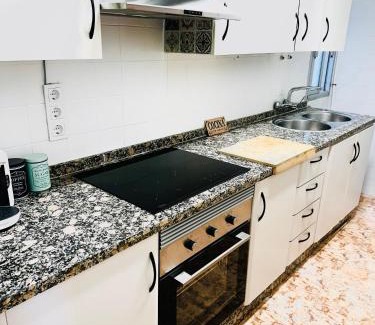 Sagunto Apartamento | Esparta Home !