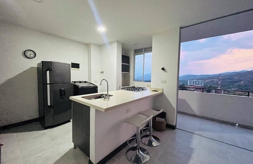 Santa Fe de Antioquia Apartamento | Espectacular Vista, PH tamarindo