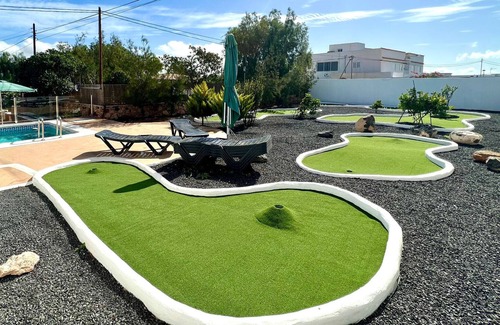 Triquivijate Villa | Espectacular Villa con piscina privada,Wifi