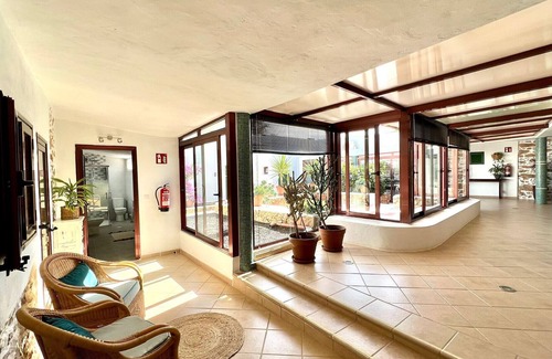 Triquivijate Villa | Espectacular Villa con piscina privada,Wifi