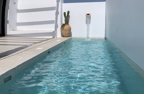 El Pozo de los Frailes Villa | Espectacular casa con piscina en Cabo de Gata