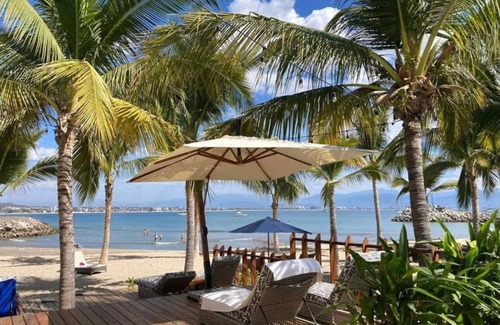 La Puntilla Apartamento | Espectacular departamento dentro del lujoso complejo vallarta gardens
