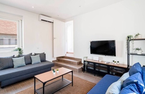 Costillares Apartamento | Espectacular Ático en Arturo Soria (Sin ascensor)