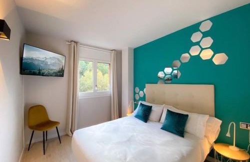 Escaldes-Engordany Apartamento | Espectacular Apartamento Con Vistas En Escaldes - 10min Caminando Al Centro - Parking Gratis l by BonesVacances