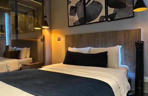 Calle 100 Apartamento | Espectacular Apartaestudio con Piscina sobre la calle 100