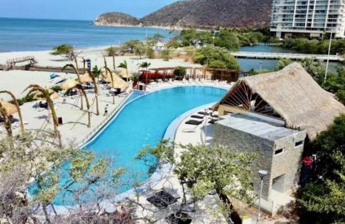 Pozos Colorados Apartamento | Espectacular apartamento Samaria club de playa