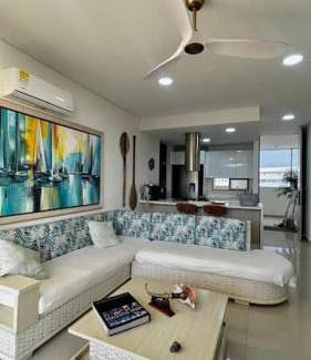 Pozos Colorados Apartamento | Espectacular apartamento Samaria club de playa