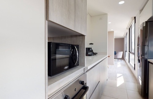 Chico Norte III Apartamento | ESPECTACULAR APARTAMENTO EN UNICENTRO DE DOS HAB