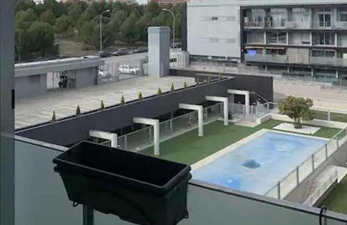 Villa de Vallecas Apartamento | Espectacular apartamento con piscina y garaje