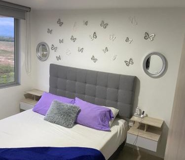 Ricaurte Apartamento | Espectacular Apartamento VIP - 2 Hab. Ricaurte