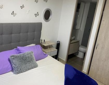 Ricaurte Apartamento | Espectacular Apartamento VIP - 2 Hab. Ricaurte