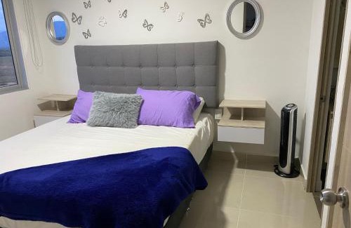 Ricaurte Apartamento | Espectacular Apartamento VIP - 2 Hab. Ricaurte