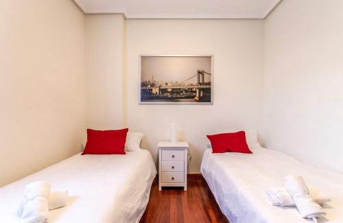 Moreaga Apartamento | Espectacular apto con terraza en Sopela