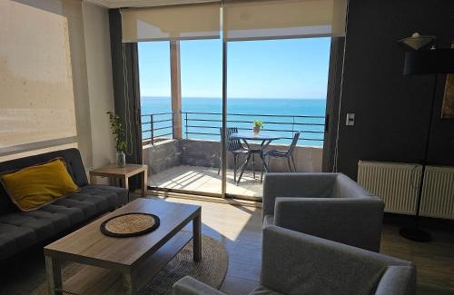 Concon Apartamento | Espectacular Bahía Bonita depto 32