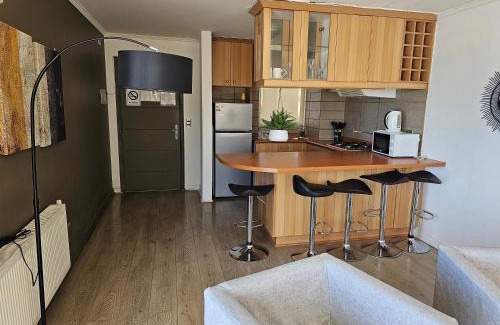 Concon Apartamento | Espectacular Bahía Bonita depto 32