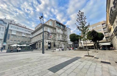 Vigo Casa | Espectacular casa Centro de Vigo