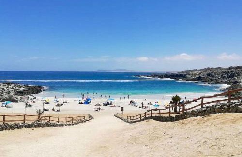 Bahia Inglesa Casa | Espectacular casa para 12 personas a pasos del mar