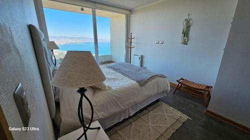 Renaca Apartamento | Espectacular Departamento en Reñaca - Viña con hermosa vista al mar y piscina temperada