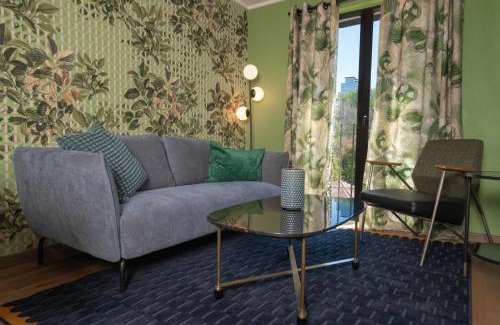 Lastarria Apartamento | Espectacular Depto en Lastarria