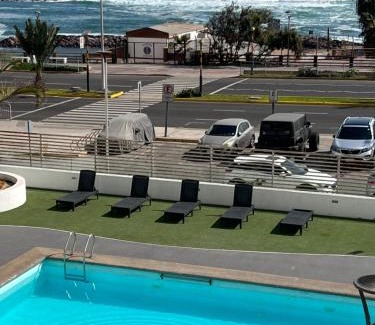 Arica Apartamento | Espectacular Depto frente al mar