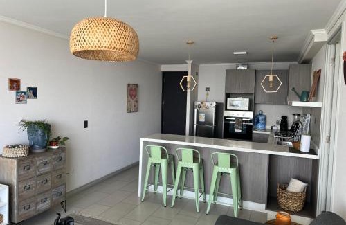 Arica Apartamento | Espectacular Depto frente al mar