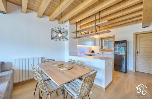 Bellver de Cerdanya Apartamento | Espectacular apartamento dúplex Bellver