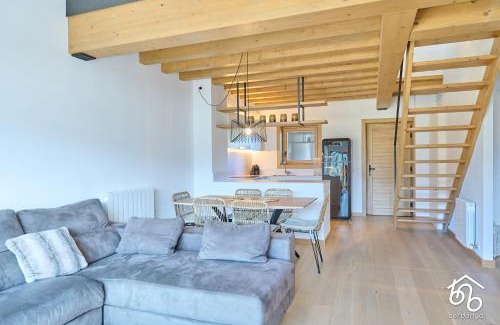 Bellver de Cerdanya Apartamento | Espectacular apartamento dúplex Bellver