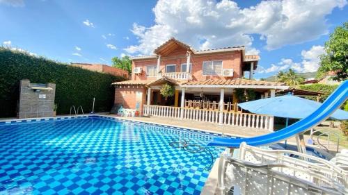 San Jeronimo Villa | Espectacular finca , San Jerónimo