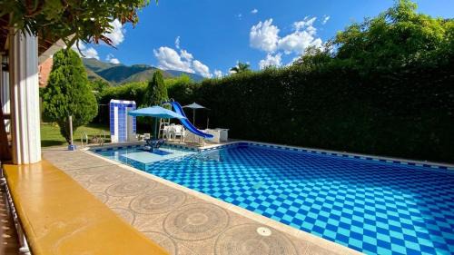 San Jeronimo Villa | Espectacular finca , San Jerónimo