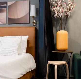 La Condesa Hotel | Espectacular Loft Con terraza en Condesa