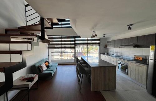 La Mariscal Apartamento | Espectacular Loft en UIO
