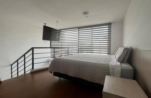 La Mariscal Apartamento | Espectacular Loft en UIO