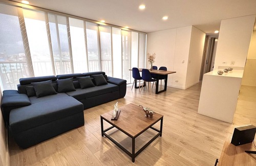Los Martires Apartamento | ❤️★Espectacular Ubicación-Centro de Bogotá-Internet 350Mbps★❤️