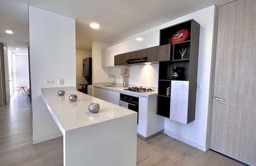 Los Martires Apartamento | ❤️★Espectacular Ubicación-Centro de Bogotá-Internet 350Mbps★❤️