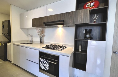 Los Martires Apartamento | ❤️★Espectacular Ubicación-Centro de Bogotá-Internet 350Mbps★❤️
