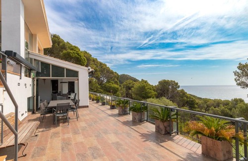 Begur Villa | Espectacular villa en Begur