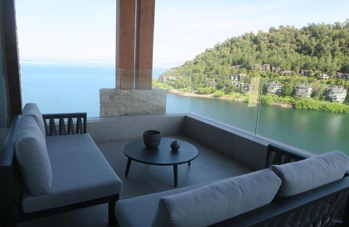 Pucon Apartamento | Espectacular Vista Pucón a orillas del Lago Villarrica