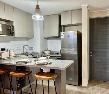 Chillan Apartamento | Espectacular y cómodo departamento