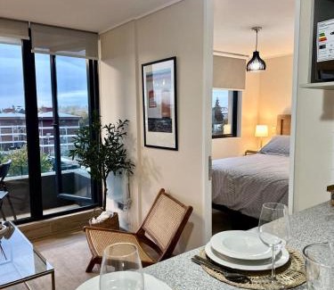 Chillan Apartamento | Espectacular y cómodo departamento