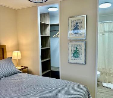 Chillan Apartamento | Espectacular y cómodo departamento