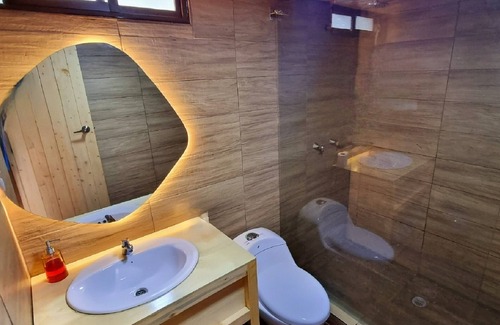 El Ángel Cabina | Espeletia Lodge
