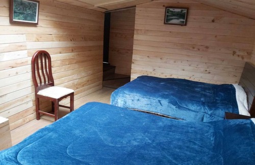 El Ángel Cabina | Espeletia Lodge